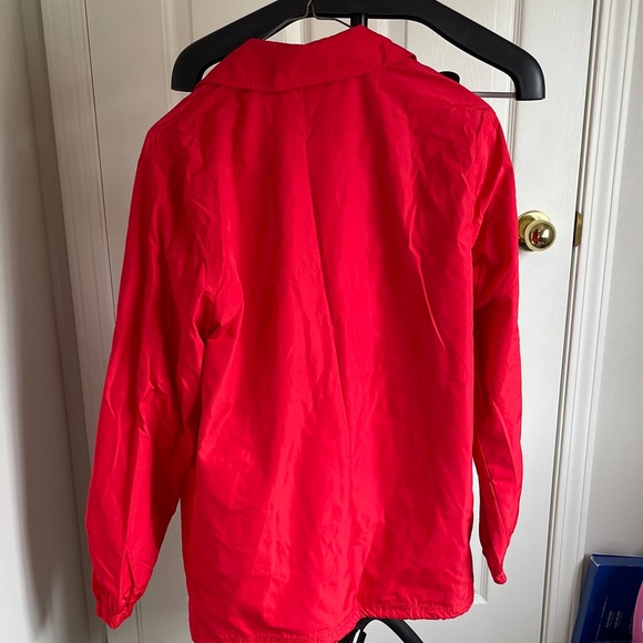 TNA Bright Red Jacket - Picture 5 of 11